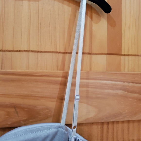 Ruby Rox Silver Fancy Prom Mini Dress - Picture 8 of 8